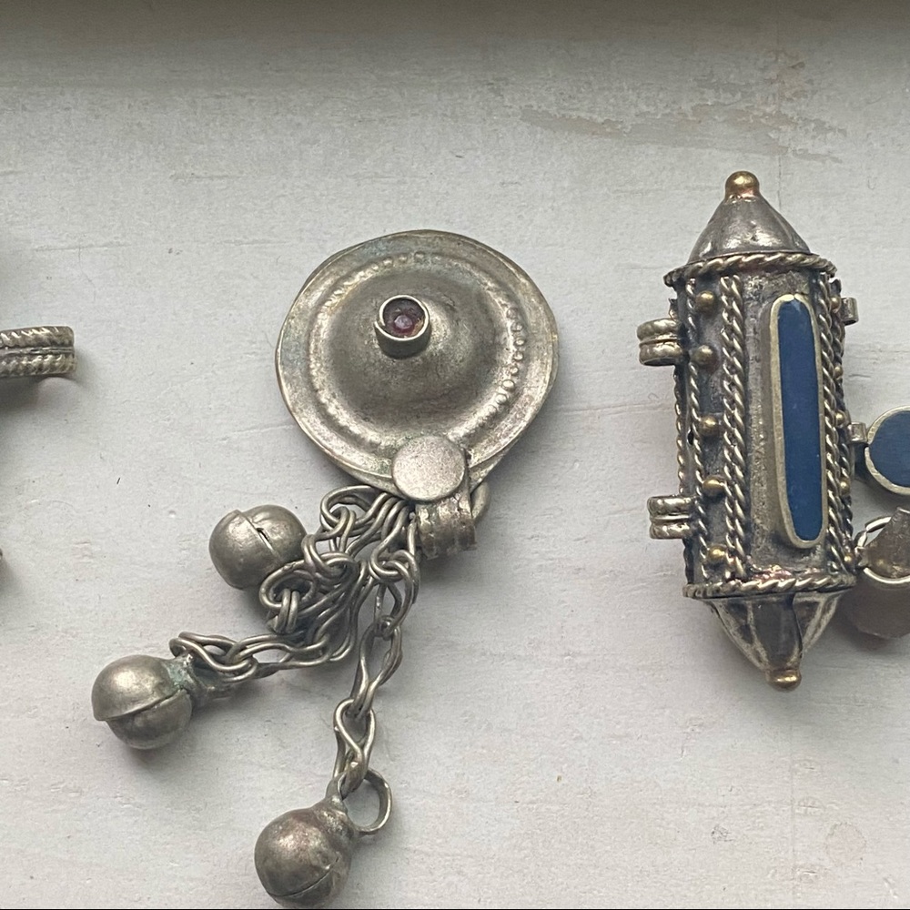 belly dancer individual pendants - Picture 5 of 12